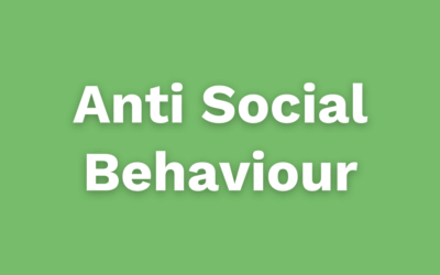 Anti Social Behaviour