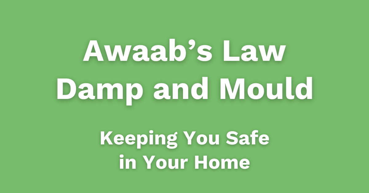 Awaab’s-law
